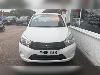 Used Suzuki Celerio 2016 for sale - 76167543: Photo 2