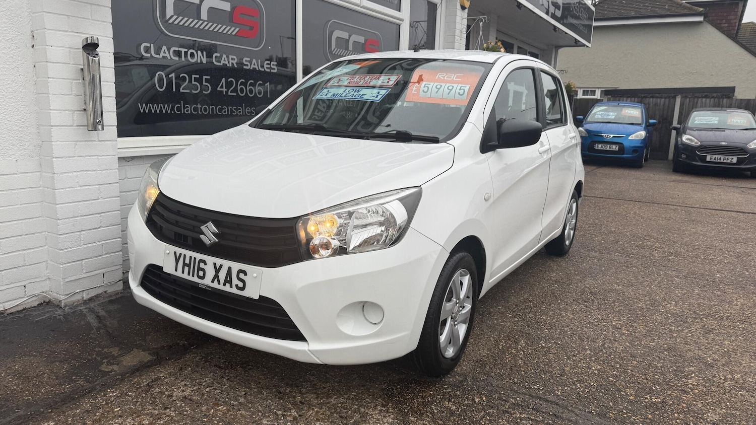 Used Suzuki Celerio 2016 for sale - 76167543: Photo 3
