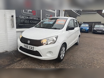 Used Suzuki Celerio 2016 for sale - 76167543: Photo 3