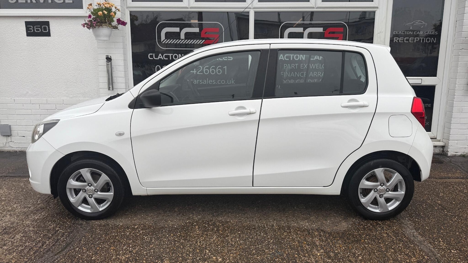 Used Suzuki Celerio 2016 for sale - 76167543: Photo 4