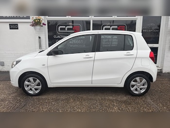 Used Suzuki Celerio 2016 for sale - 76167543: Photo 4