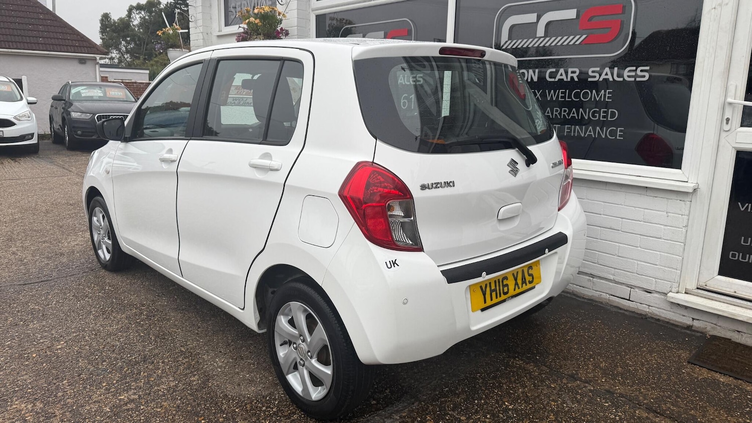Used Suzuki Celerio 2016 for sale - 76167543: Photo 5