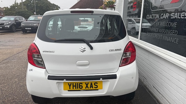 Used Suzuki Celerio 2016 for sale - 76167543: Photo 6