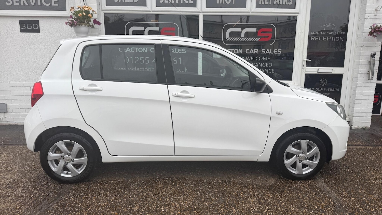 Used Suzuki Celerio 2016 for sale - 76167543: Photo 8