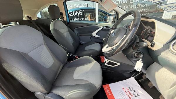 Used Ford Ka 2014 for sale - 75363758: Photo 10