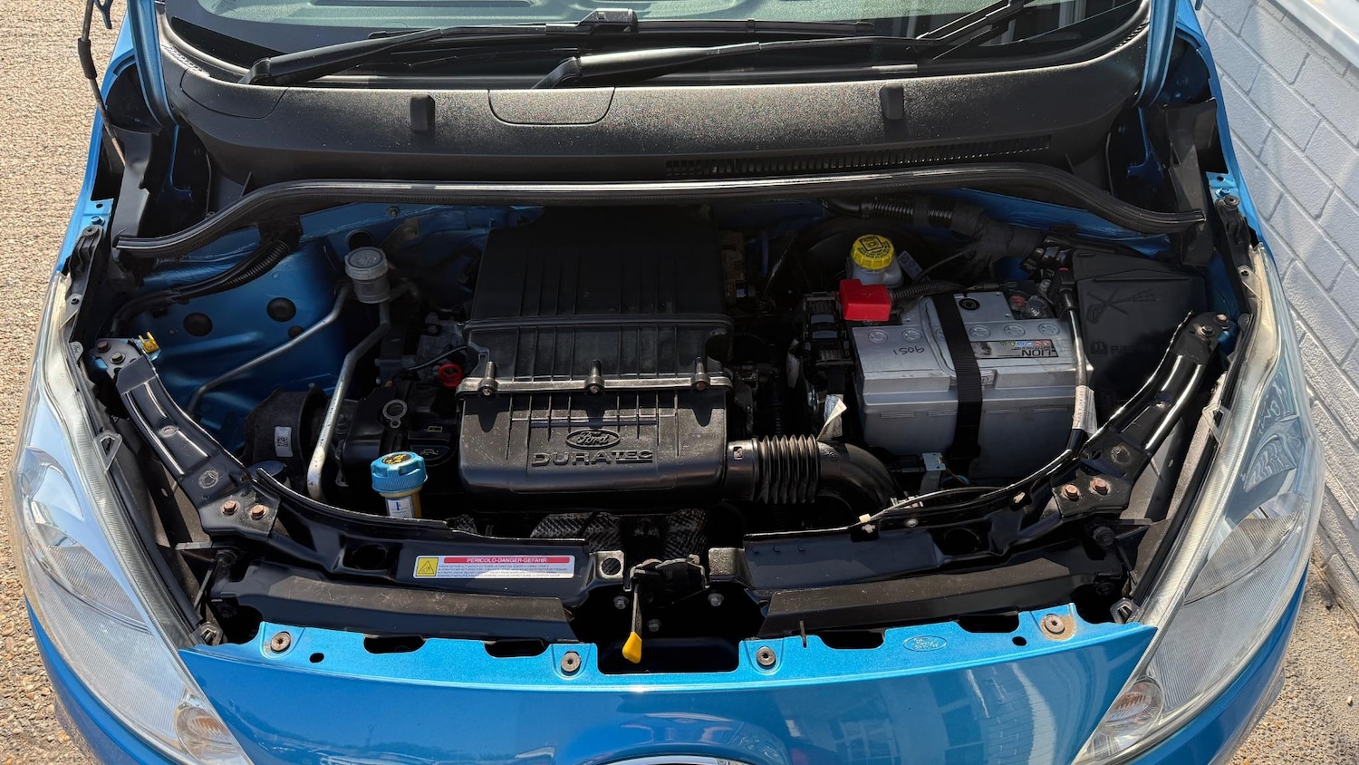 Vehicle 12