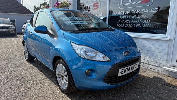 Used Ford Ka 2014 for sale - 75363758: Photo 1