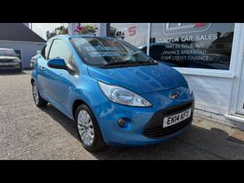 2014 (14) - 1.2 Zetec Euro 6 (s/s) 3dr