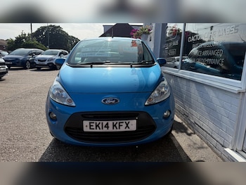 Used Ford Ka 2014 for sale - 75363758: Photo