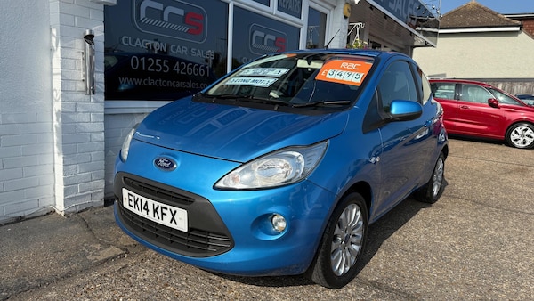 Used Ford Ka 2014 for sale - 75363758: Photo 3