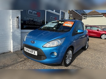 Used Ford Ka 2014 for sale - 75363758: Photo