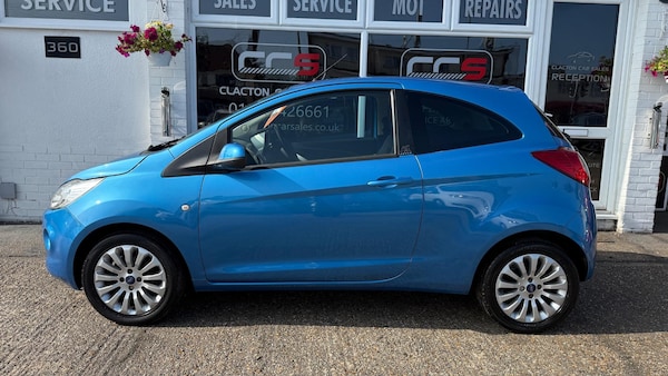 Used Ford Ka 2014 for sale - 75363758: Photo 4