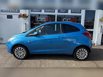 Used Ford Ka 2014 for sale - 75363758: Photo