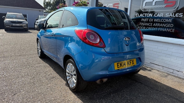 Used Ford Ka 2014 for sale - 75363758: Photo 5