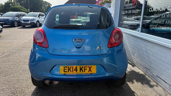 Used Ford Ka 2014 for sale - 75363758: Photo 6