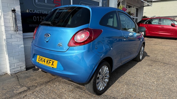 Used Ford Ka 2014 for sale - 75363758: Photo 7