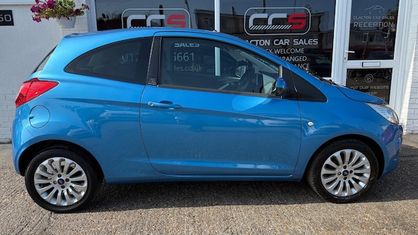 Used Ford Ka 2014 for sale - 75363758: Photo 8