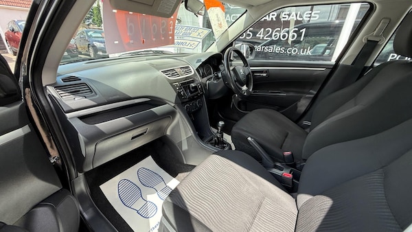 Used Suzuki Swift 2011 for sale - 75041118: Photo 16