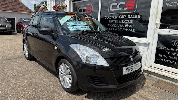 Used Suzuki Swift 2011 for sale - 75041118: Photo 1