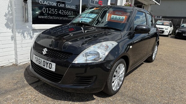Used Suzuki Swift 2011 for sale - 75041118: Photo 3