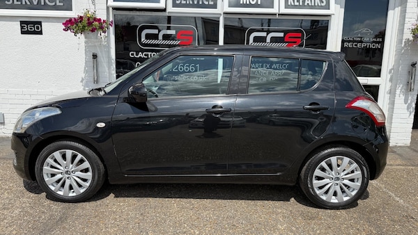 Used Suzuki Swift 2011 for sale - 75041118: Photo 4