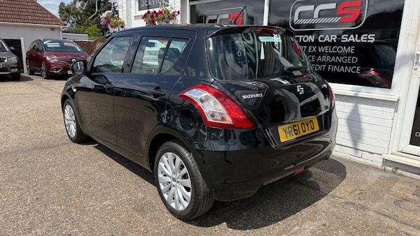 Used Suzuki Swift 2011 for sale - 75041118: Photo 5