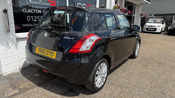 Used Suzuki Swift 2011 for sale - 75041118: Photo 7