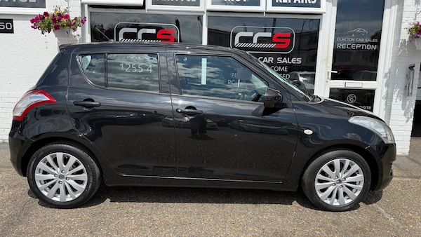 Used Suzuki Swift 2011 for sale - 75041118: Photo 8