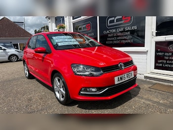 Used Volkswagen Polo 2015 for sale - 78868005: Photo