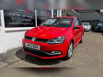 Used Volkswagen Polo 2015 for sale - 78868005: Photo