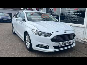 (65) - 1.5 TDCi ECOnetic Titanium Euro 6 (s/s) 5dr