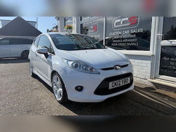 Used Ford Fiesta 2012 for sale - 78430902: Photo