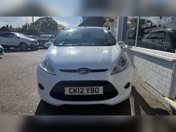 Used Ford Fiesta 2012 for sale - 78430902: Photo
