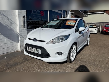 Used Ford Fiesta 2012 for sale - 78430902: Photo