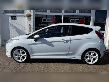Used Ford Fiesta 2012 for sale - 78430902: Photo