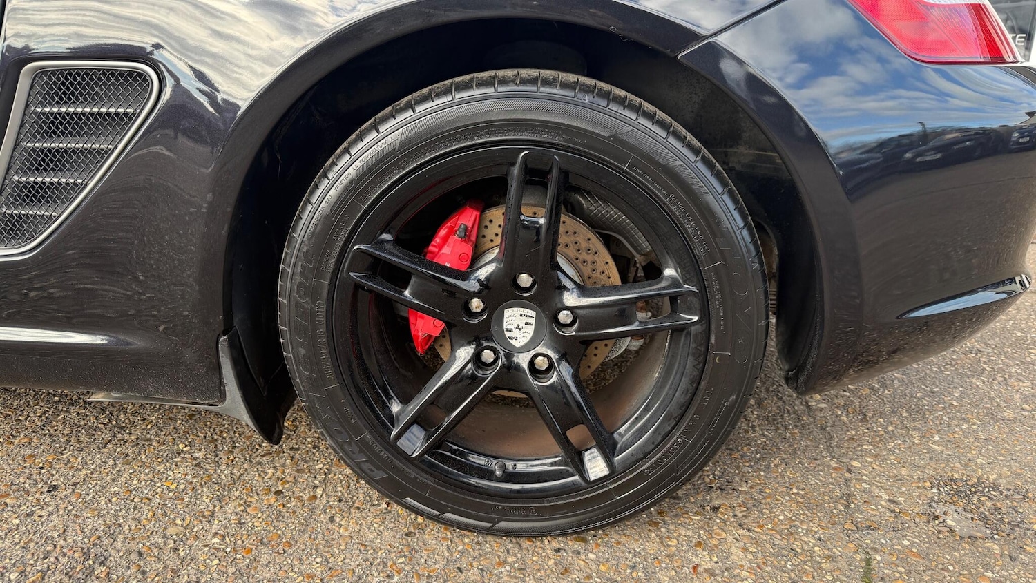 Used Porsche Boxster 2006 for sale - 77672543: Photo 15