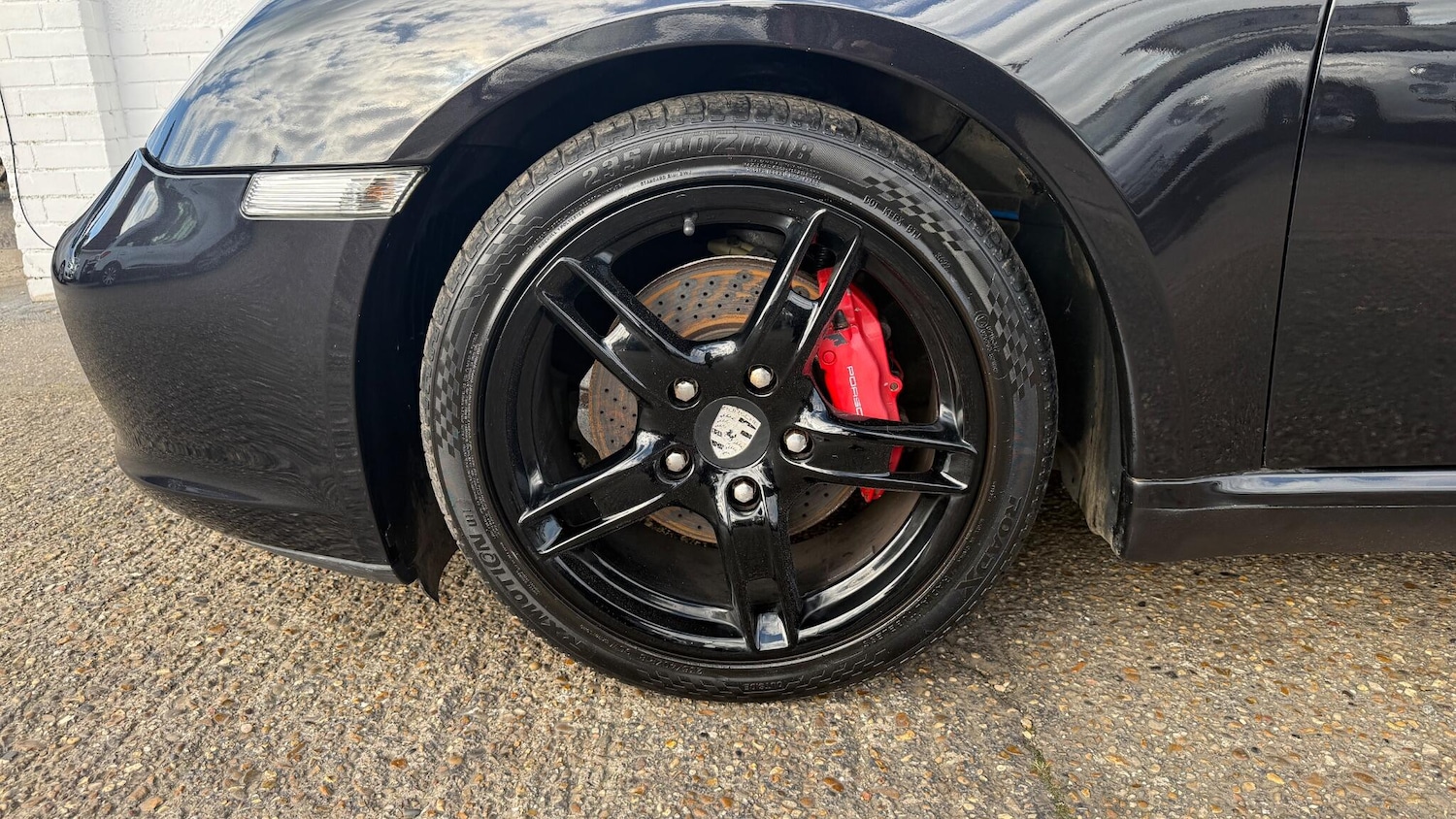 Used Porsche Boxster 2006 for sale - 77672543: Photo 16