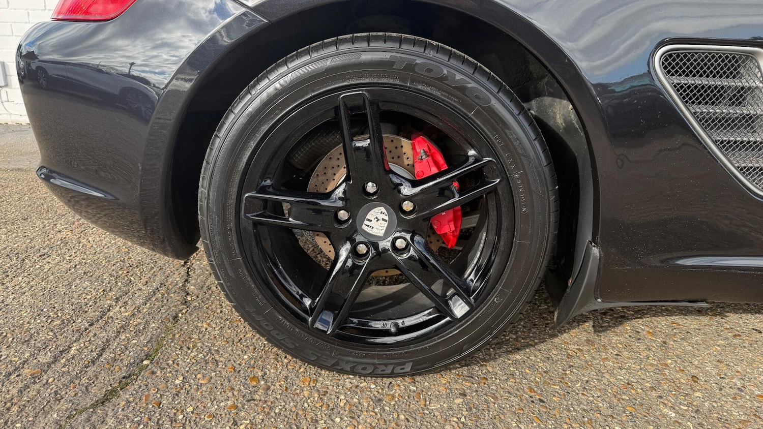 Used Porsche Boxster 2006 for sale - 77672543: Photo 17