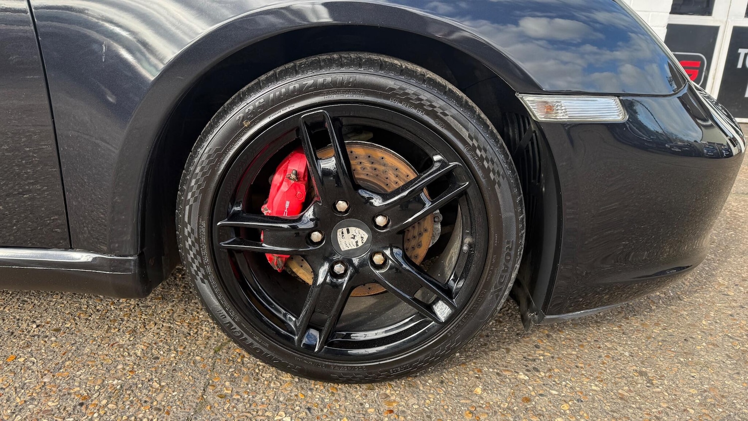 Used Porsche Boxster 2006 for sale - 77672543: Photo 18