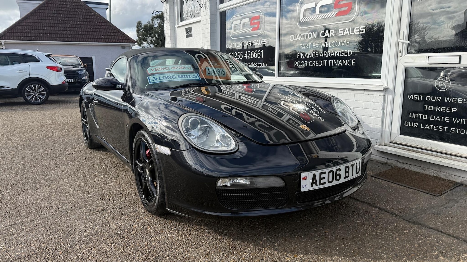 Used Porsche Boxster 2006 for sale - 77672543: Photo 19