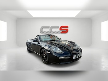 Porsche Boxster feature image