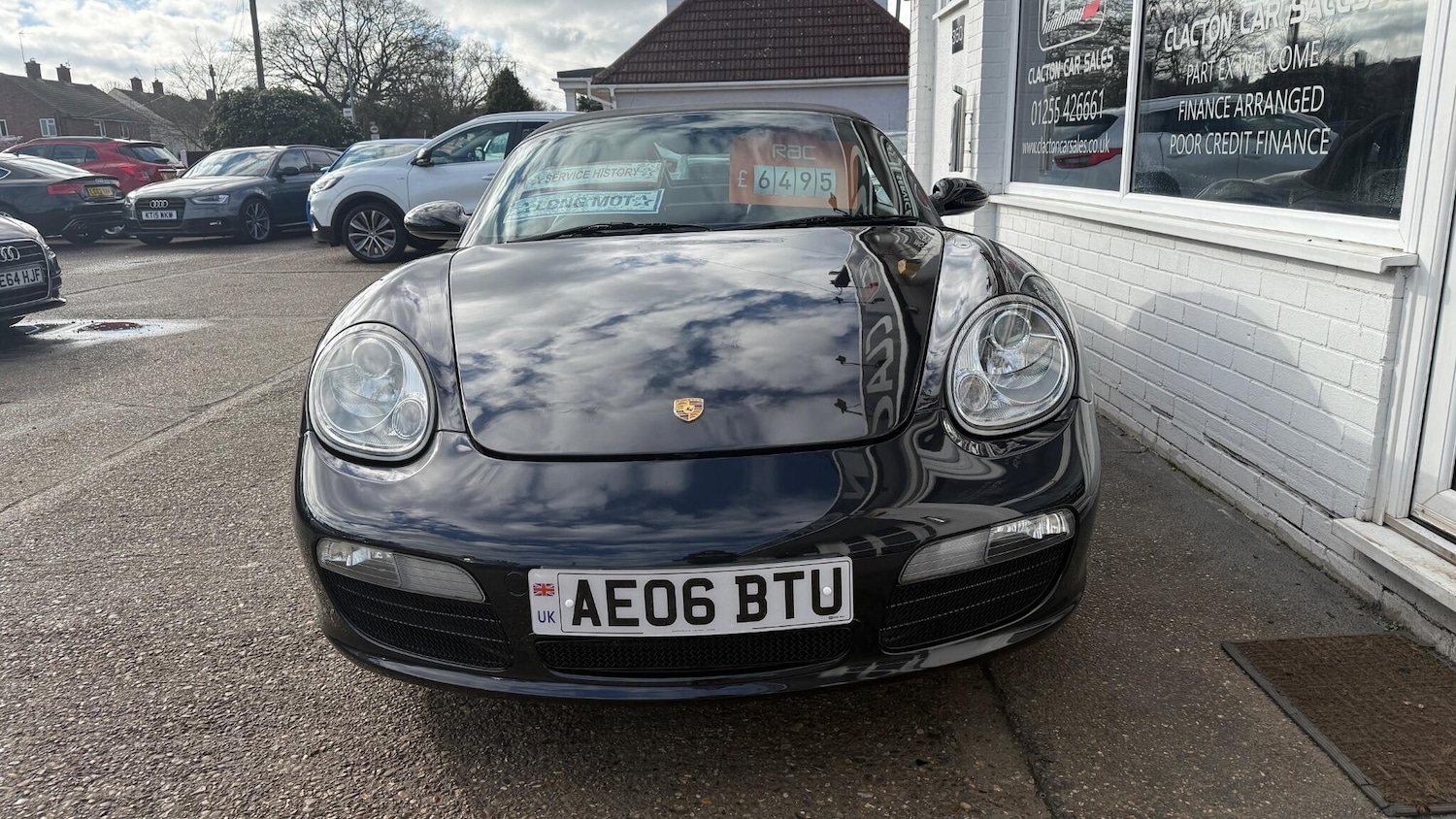 Used Porsche Boxster 2006 for sale - 77672543: Photo 20