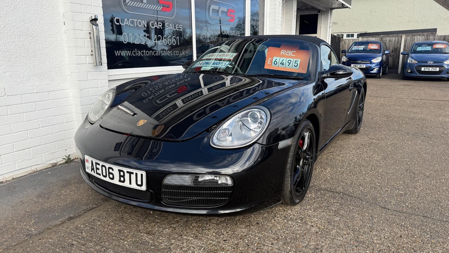 Used Porsche Boxster 2006 for sale - 77672543: Photo 21
