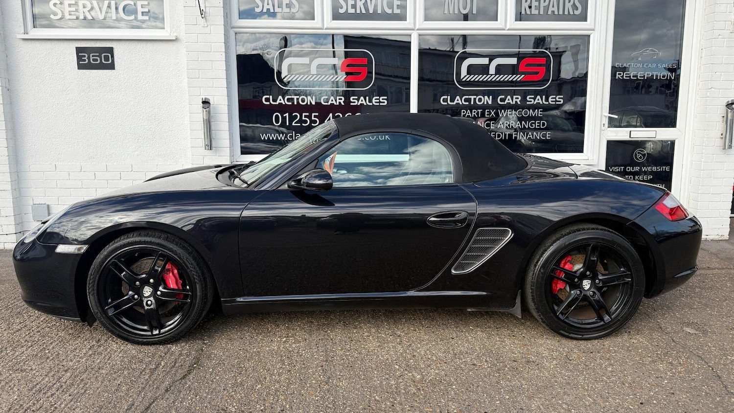 Used Porsche Boxster 2006 for sale - 77672543: Photo 22