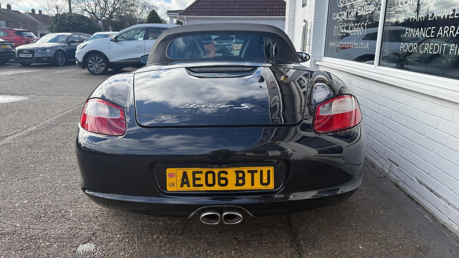 Used Porsche Boxster 2006 for sale - 77672543: Photo 24