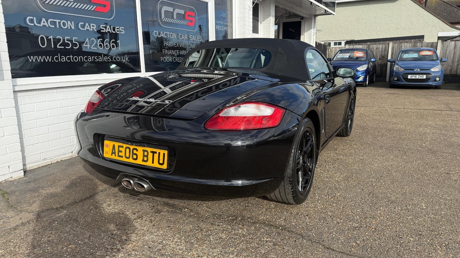 Used Porsche Boxster 2006 for sale - 77672543: Photo 25