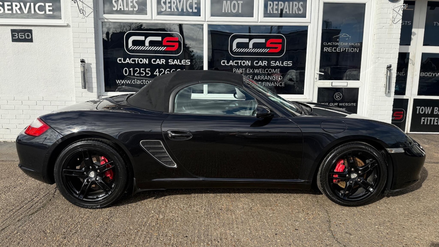 Used Porsche Boxster 2006 for sale - 77672543: Photo 26