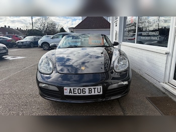 Used Porsche Boxster 2006 for sale - 77672543: Photo