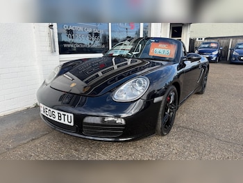 Used Porsche Boxster 2006 for sale - 77672543: Photo