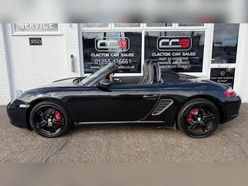 Used Porsche Boxster 2006 for sale - 77672543: Photo